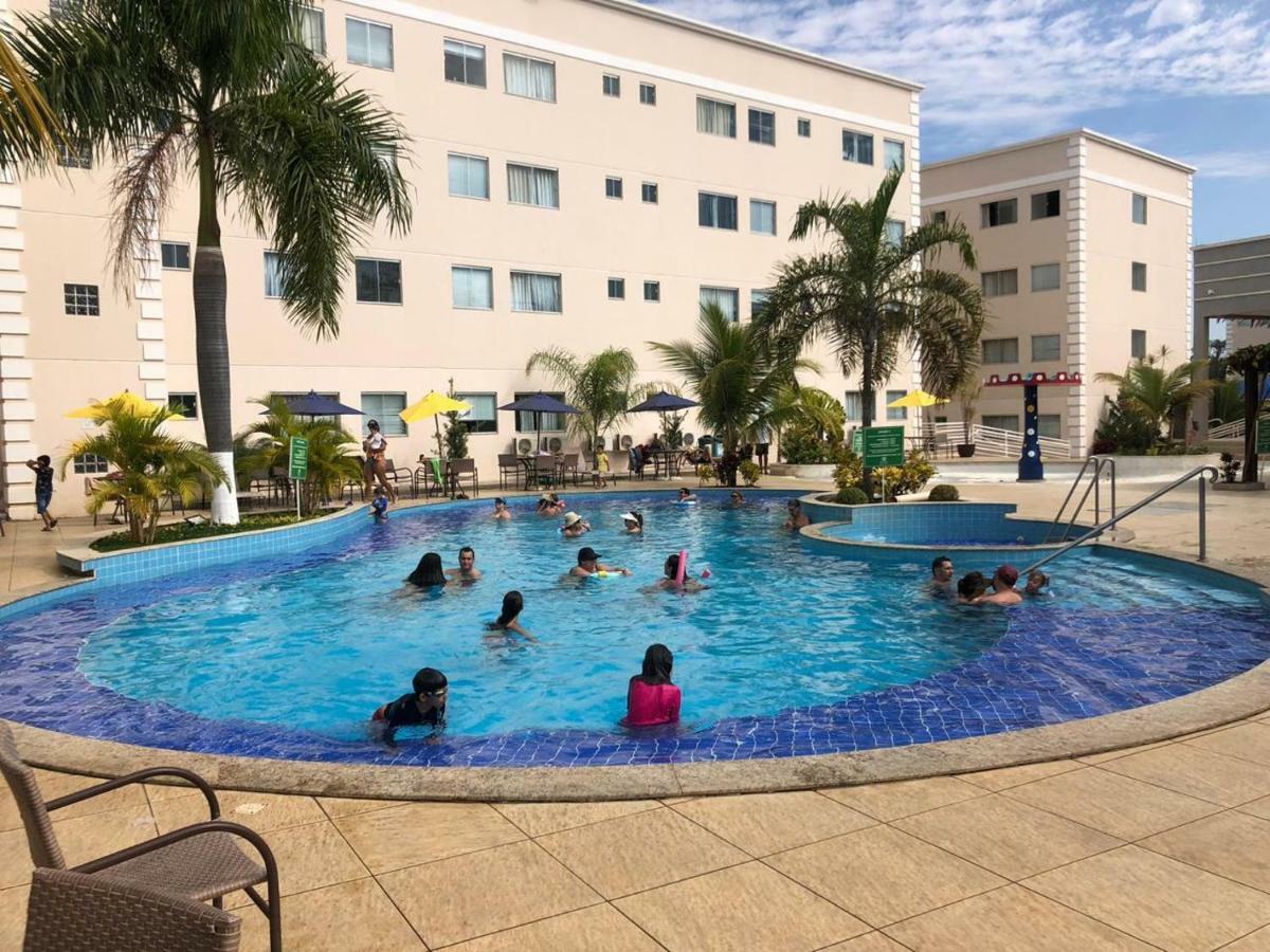 Apartamento Encontro das Aguas - Voe Mais Caldas Novas Exterior foto