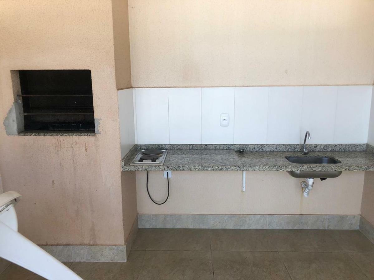 Apartamento Encontro das Aguas - Voe Mais Caldas Novas Exterior foto