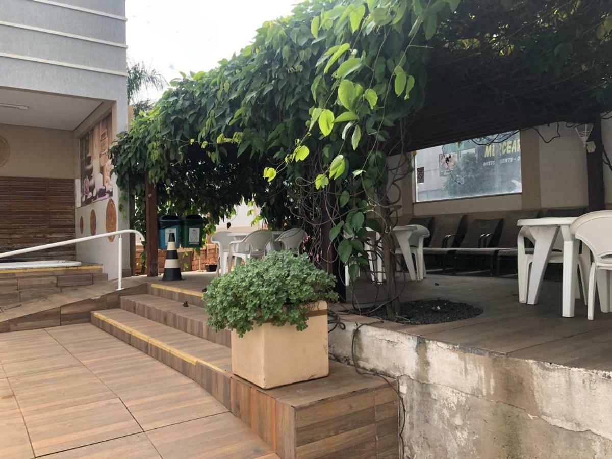 Apartamento Encontro das Aguas - Voe Mais Caldas Novas Exterior foto