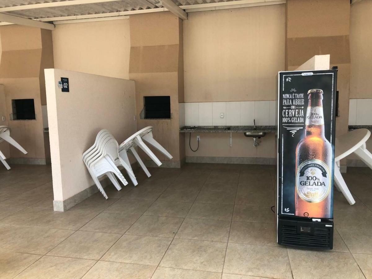 Apartamento Encontro das Aguas - Voe Mais Caldas Novas Exterior foto