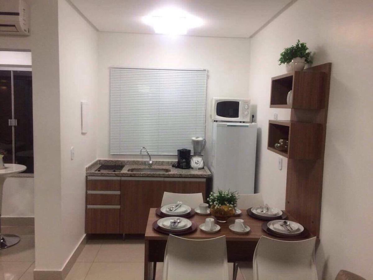 Apartamento Encontro das Aguas - Voe Mais Caldas Novas Exterior foto