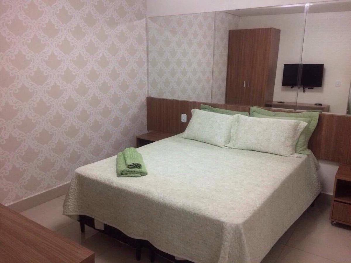 Apartamento Encontro das Aguas - Voe Mais Caldas Novas Exterior foto